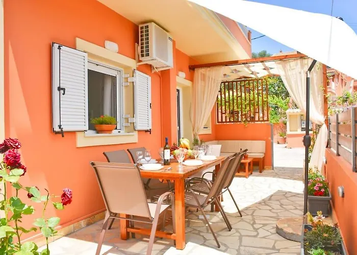 Kosmas Family House Apartamento *