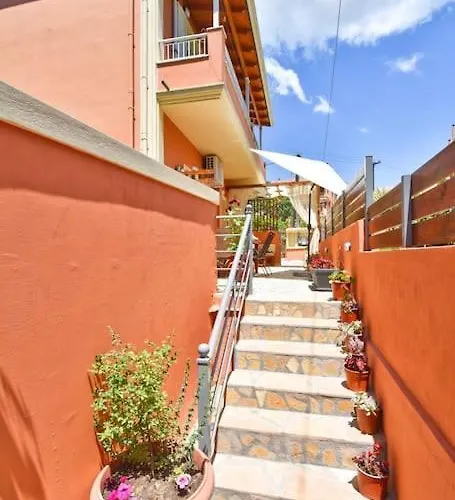 Apartamento Kosmas Family House *