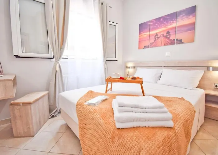 Apartament Kosmas Family House Kanálion